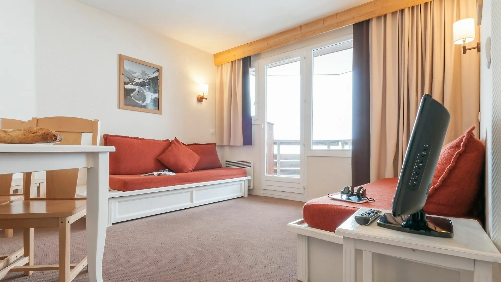 Residence Maeva Le Douchka Avoriaz